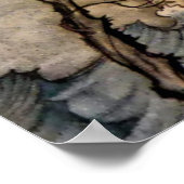 アーサー・ラッカムの「風刺」 ポスター (角)