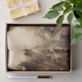 アーサー・ラッカム著「サンタクロース」 薄葉紙 (ギフト)