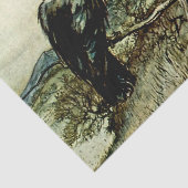 アーサー・ラッカム著「トワ・コルビ」 薄葉紙 (詳細)