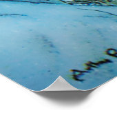 アーサー・ラッカム・クリスマスイブアート ポスター (角)