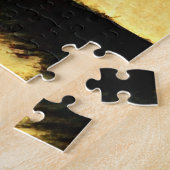 アーサー・ラッカム – クリスマスキャロル – スクルージ ジグソーパズル (側面)