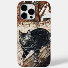アーサー・ラッカム・グリムの童話の猫 Case-Mate iPhone 14 PRO MAXケース