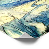 アーサー・ラッカム – ヴィンテージ童話アート ポスター (角)