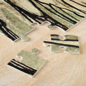 アーサー・ラッカム『波の中に潜む』 ジグソーパズル (側面)