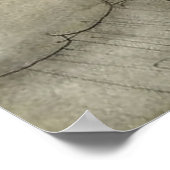 アーサー・ラックムによる4人の魔女「煙突を上げ」 ポスター (角)