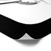 アーサー・ラッセル・ムショット ポスター (角)