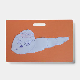 アーサー・ラニヤード バッジ