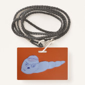 アーサー・ラニヤール バッジ (正面ランヤード)