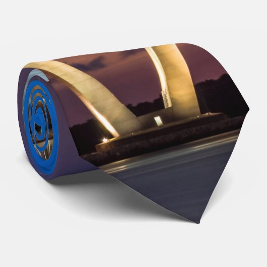 アーサー・ラヴェネル橋ナイトネックタイ ネクタイ (ロール)