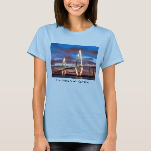 アーサー・ラヴェネル・ブリッジTシャツ Tシャツ (正面)