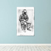 アーサー・リンボー キャンバスプリント (インサイチュ (ウッドフロア))