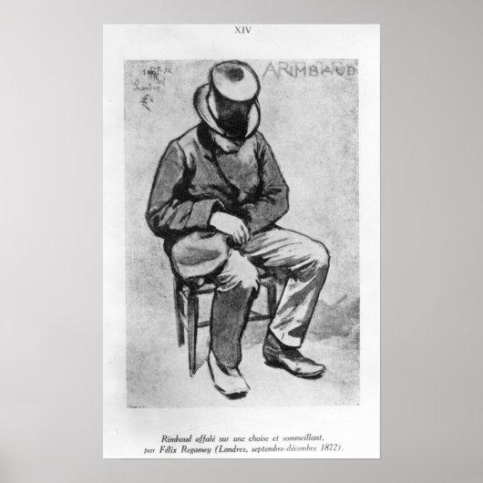 アーサー・リンボー ポスター (正面)