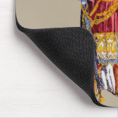 アーサー～皇帝シャルルマーニュパーソナライズされた～ マウスパッド (コーナー)