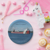 アーサー・M・アンダーソン紙プレート ペーパープレート (パーティー)