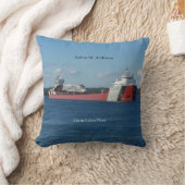 アーサー・M・アンダーソン角枕 クッション (ブランケット)