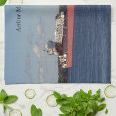 アーサー・M・アンダーソン・キッチンタオル キッチンタオル (折り畳み)