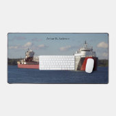 アーサー・M・アンダーソン デスクマット (キーボード&マウス)