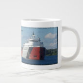 アーサー・M・アンダーソン・マグ ジャンボコーヒーマグカップ (右)