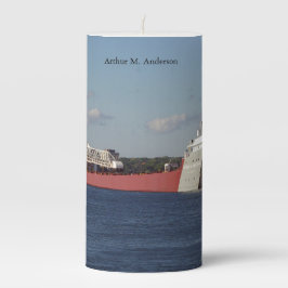 アーサー・M・アンダーソン・ロウソク