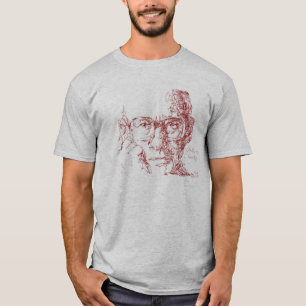 アーサーC.クラーク Tシャツ
