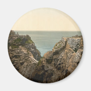 アーサーCastle II、Tintagel、コーンウォール王の マグネット