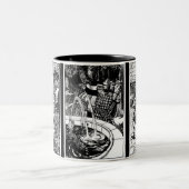 アーサーMug王 ツートーンマグカップ (中央)