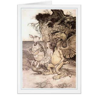 アーサーRackham