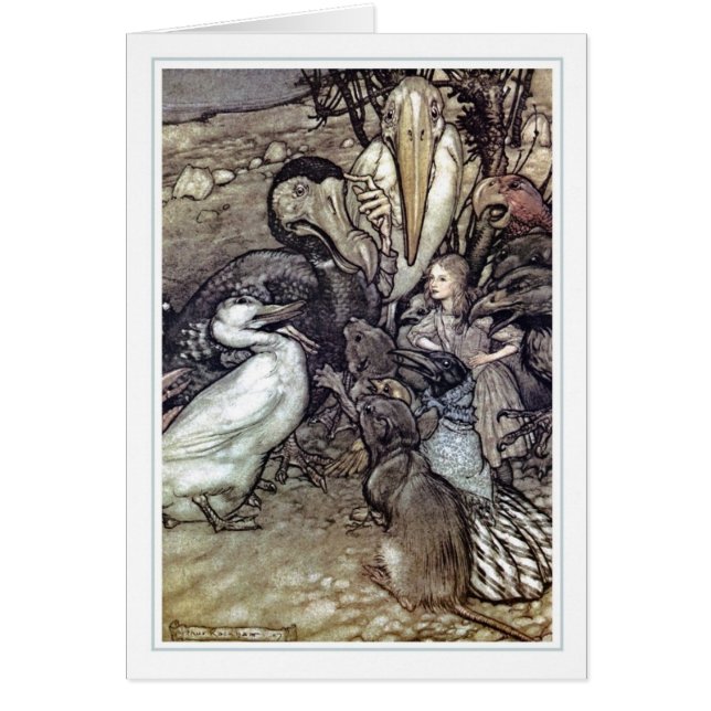 アーサーRackham (正面)
