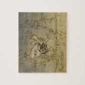 アーサーRackham |の妖精、「Midsuからのイラストレーション ジグソーパズル (縦)