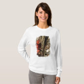 アーサーRackham |の赤ずきん Tシャツ (正面フル)