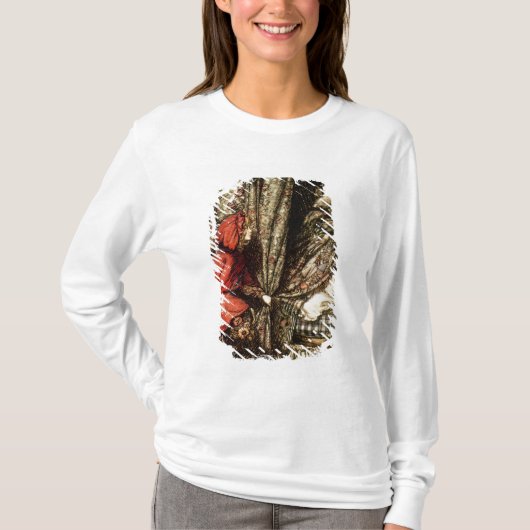 アーサーRackham |の赤ずきん Tシャツ (正面)