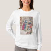 アーサーRackham | Aの洗い流され、荒々しいグループ Tシャツ (正面)