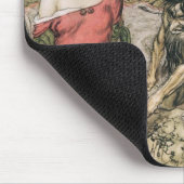 アーサーRackham | Grimhildeの懇願、ガ マウスパッド (コーナー)