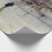 アーサーStreeton駅、Redfern ラッピングペーパー (角)