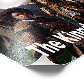 アーザカバーアートの戦士 フォトプリント            (角)