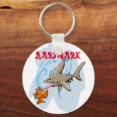 アーシャーク キーホルダー (正面)