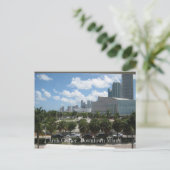 アーシュトセンター、ダウンタウン マイアミ ポストカード (スタンド正面)