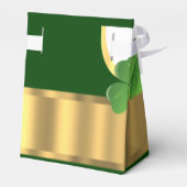 アーシュ・グリーンと金ゴールド結婚ズ フェイバーボックス (裏面サイド)