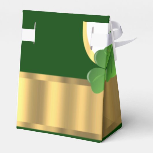 アーシュ・グリーンと金ゴールド結婚ズ フェイバーボックス (裏面サイド)