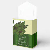 アーシュ・グリーン・シャムロ結婚ック フェイバーボックス (オープン)