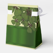 アーシュ・グリーン・シャムロ結婚ック フェイバーボックス (裏面サイド)