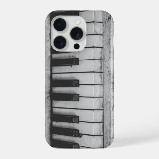アージュドピアノ iPhoneケース (裏面)