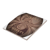 アースなハクナマタタアートプリント タイル (側面)