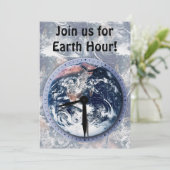 アースアワークロック 8:30pm 招待状 (スタンド正面)