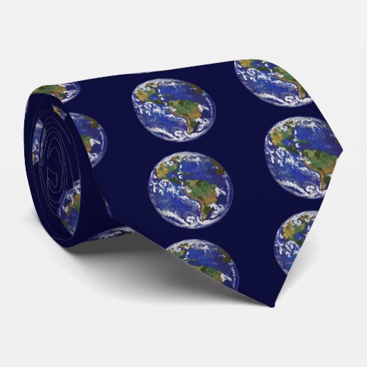 アースアートタイ ネクタイ (ロール)