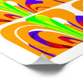 アースアート ポスター (角)