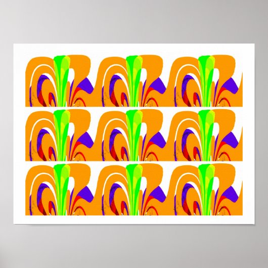 アースアート ポスター (正面)