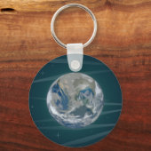 アースイン宇宙 キーホルダー (正面)