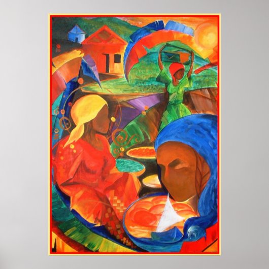 アースウィンドファイア3ソウル1ハート ポスター (正面)