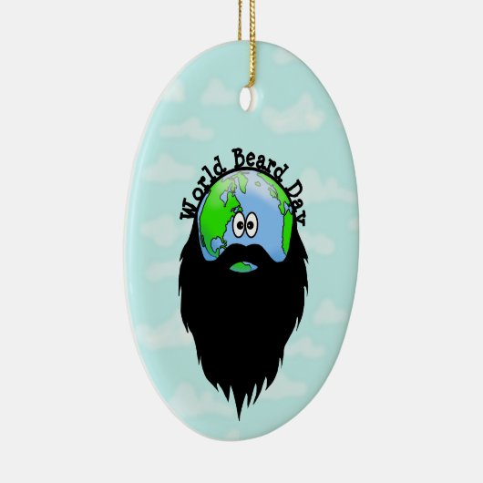 アースウィードオーナメント セラミックオーナメント (右)